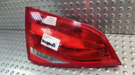 light rear part left to the bonnet AUDI A4 B8 sedan 08- 8K5945093D