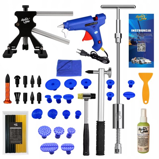 МОЛОТОК ДЛЯ ВИДАЛЕННЯ ВМ'ЯТИН НА КУЗОВІ АВТОМОБІЛЯ