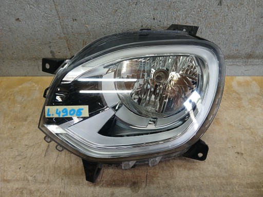 light front left RENAULT TWINGO III 3 LIFT LED 260602593R