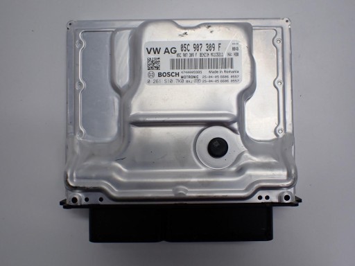Комп'ютер контролер двигуна 05c907309f 0261s107k0 оригінал skoda kamiq 25r