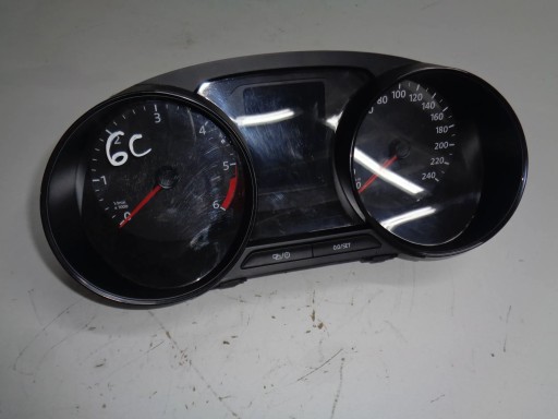 VW POLO V 6C TDI dials dials EUROPA 6C0920731