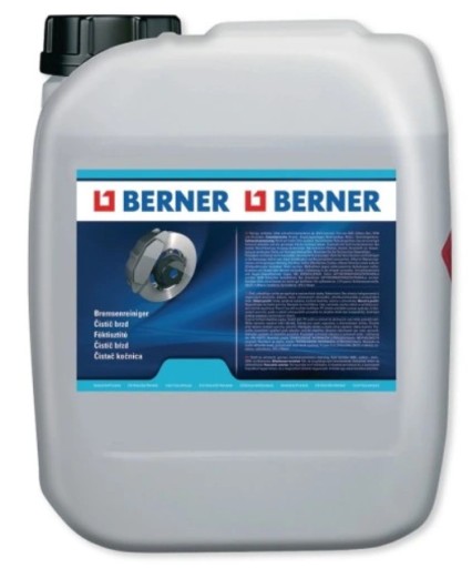 Засіб для зняття гальм Berner 30 л