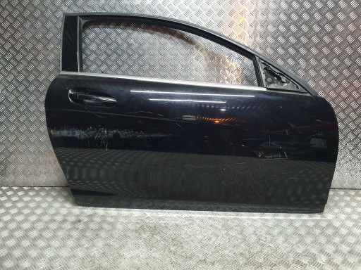 door right front complete MERCEDES C-class W204 COUPE
