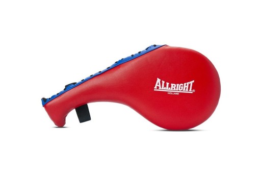 Червоний шпатель Allright SW05019