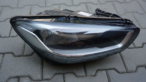 MERCEDES CITAN W 420 - right light front H7 EUROPA