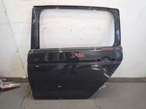 door rear part rear. left VW TOURAN 2015- 5T