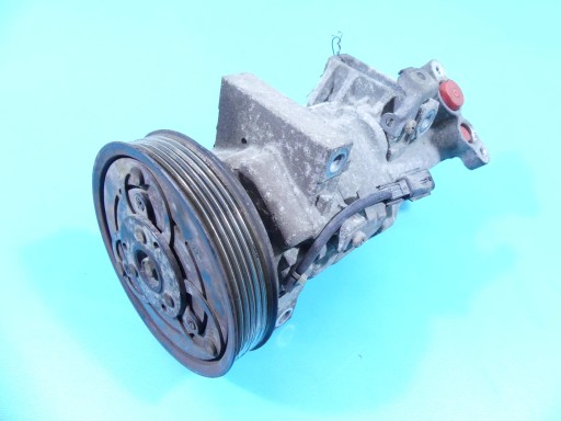 4010926604, Z0014345C, - КОМПРЕСОР КОНДИЦІОНЕРА DACIA DOKKER 1.6 8V 82KM