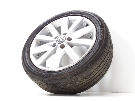 Обод колеса сплава колеса R17 VW GOLF VI 6 MK6 7J ET54