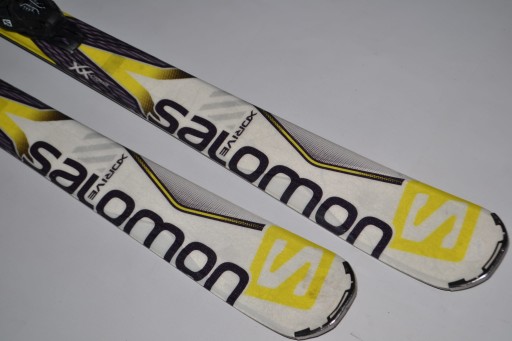 Salomon cheap xdrive xr