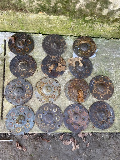 1789655 - К750 М72 Днепр Урал ДИСК СЦЕПЛЕНИЯ