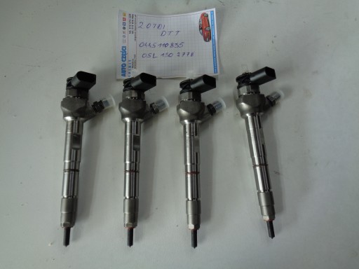 VW AUDI SEAT SKODA 2.0 TDI DTT injector nozzle nozzles 05L130277E