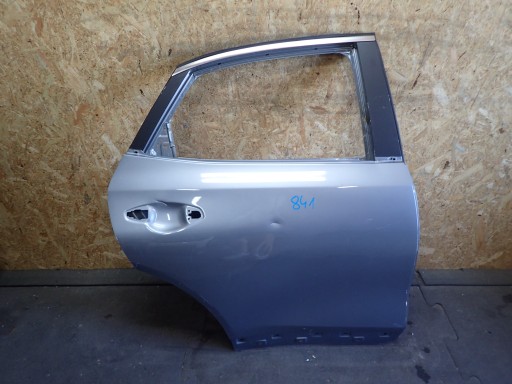 Права задня дверцята kia xece x ceed