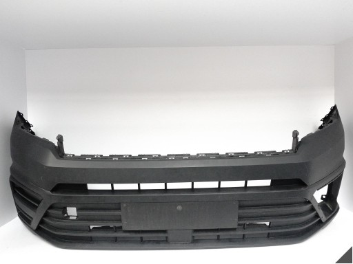 VW CRAFTER II 7C0 MAN TGE 16- bumper BUMPER + grid front (without PDC)
