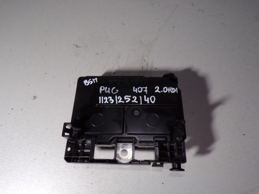 Модуль BSM Peugeot 407 S118983002Q