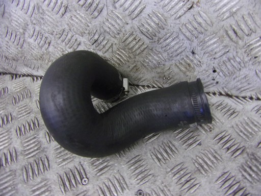 rohr Schlauch intercooler turbo AUDI A4 B6 2.5 TDI