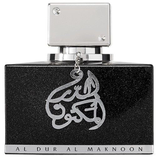 lattafa al dur al maknoon silver