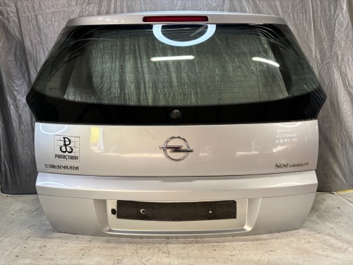 boot door rear trunk door boot OPEL SIGNUM KOMBI K: Z157