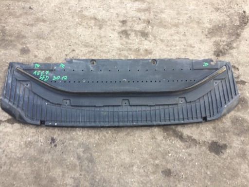 AUDI A6 C7 защитная пластина под бампер 4G0807611