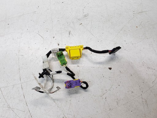 bundle airbags POWIETRZNEJ AIR BAG AUDI A4 B8 A5 8T Q5 8R 8R0971589G