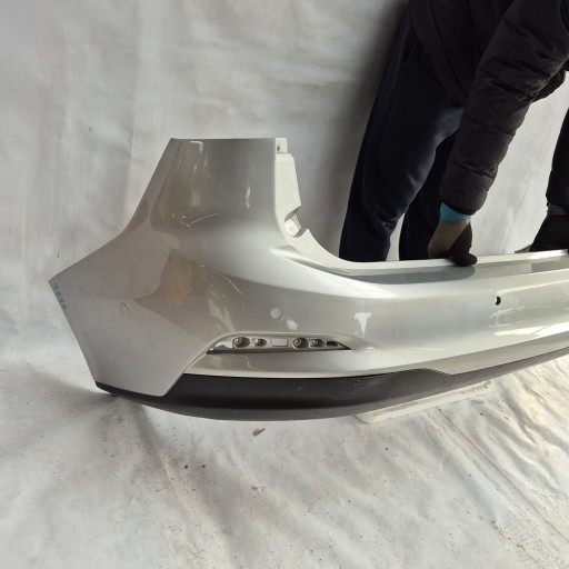 FORD FOCUS IV 4 MK4 KOMBI 18-25 bumper rear part rear 4XPDC