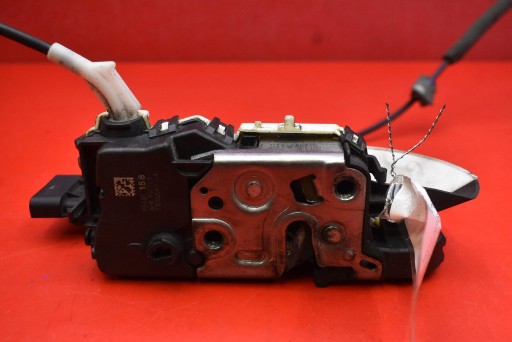 lock door left front front EU PSA825158 PEUGEOT 3008 1 and 10-13