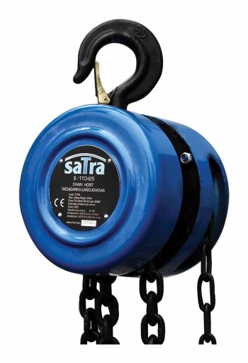 S-1TCH25 ЦЕПНАЯ ЛЕБЕДКА 2 ТОННЫ