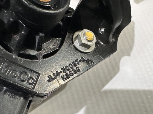 capteur correcteur de portée phares droite avant przeni Ford Expedition 2018 - 2022