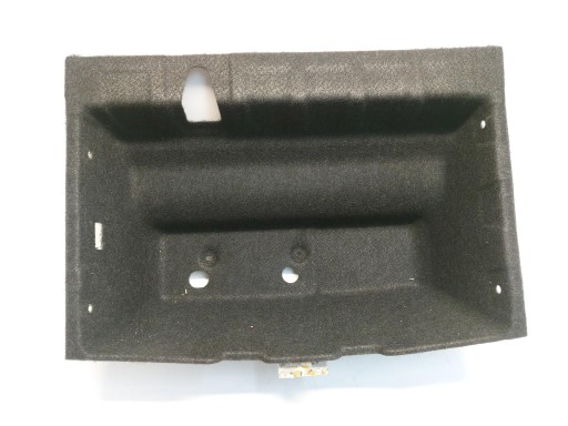 BMW i4 G26 4 GranCoupe, 2023 mats boot floor well rear part rear 9479628