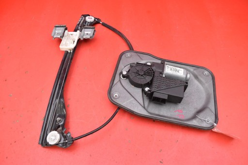 window regulator right front EU 6Y2959801 SKODA FABIA 2 II 5D HB 07-10