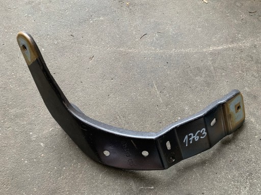 017243 C02 - CITROEN C4 PICASSO II КРЕПЛЕНИЕ ОПОРЫ КРЫЛА ЛЕВОЙ СПЕРЕДИ