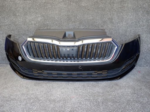 SKODA OCTAVIA IV FRONTSTOSSSTANGE VORNE AIR LUFT