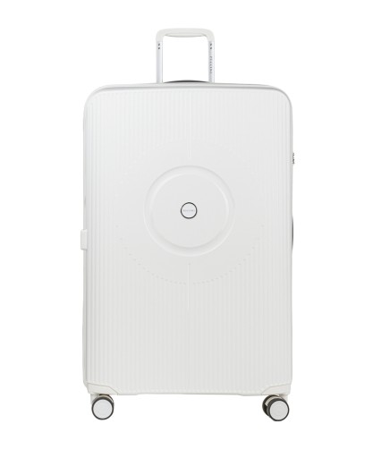 Велика жорстка валіза PUCCINI поліпропілен MYKONOS 105 л