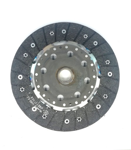 Диск зчеплення MERCEDES VITO 638 0002524905 OE!