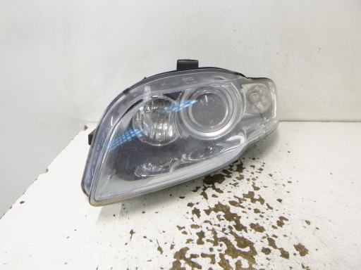 light front left Audi A4 B7 Bi-Xenon 8E0941003BM 2007r. OE