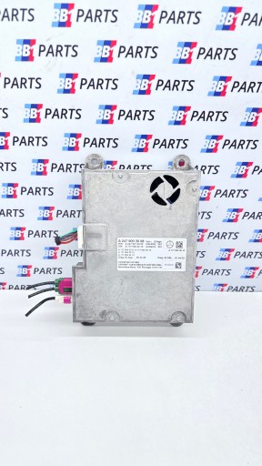 BB1 - Модуль контроллера счетчика mercedes w117 a35 amg a2479003508