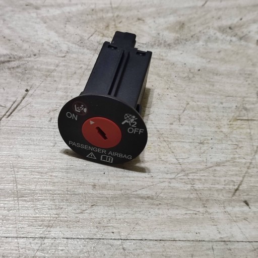 Interrupteur Airbag Passegers Suzuki Vitara (LY) 3897052K00