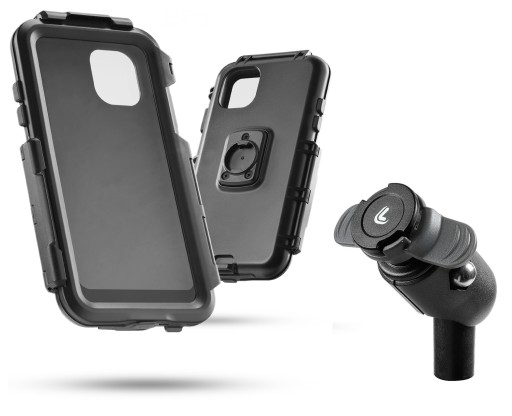 Мотоцикл велосипед держатель водонепроницаемый iPhone XR 11