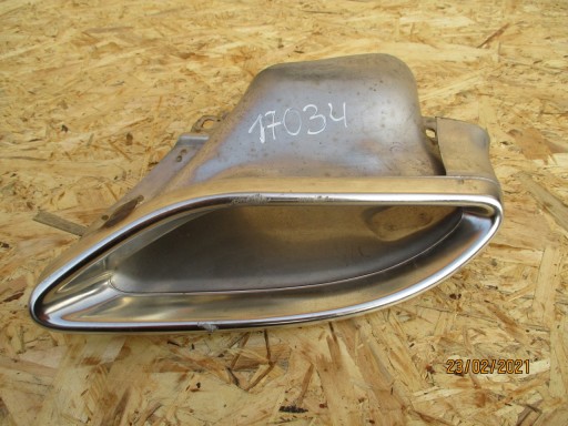 A2464900327 - MERCEDES B-Class W246 наконечник вихлопу лівий задній