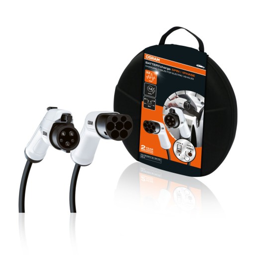 OCC13205 - ЗАРЯДНІ КАБЕЛІ BATTERYCHARGE 5PIN 7.2 KW