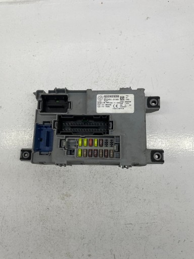 МОДУЛЬ КОНТРОЛЛЕРА BSI КУЗОВА FIAT 00520029200