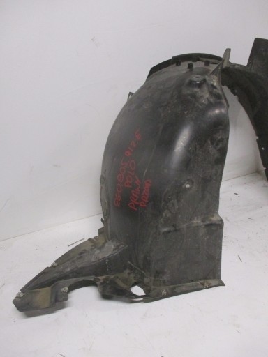 mudguard front right VW POLO 2G0 2G0805912E