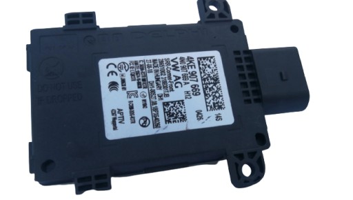 Радар асистент audi e-tron 4ke907669 оригінал фв