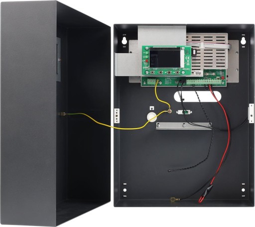 Буферный источник питания pulsar hpsg3-12v5a-c-lcd 13.8vdc 5a 69w max 17ah ip44