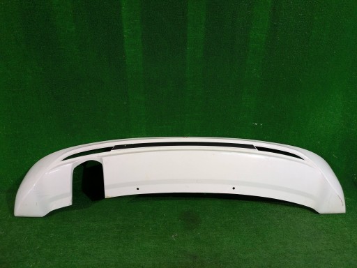 modanatura diffusore spoiler Paraurti posteriore posteriore OPEL ASTRA J IV HB OPC NR.33