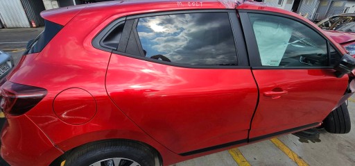 door right rear part TENNP CLIO MITSHUBISHI COLT VIII