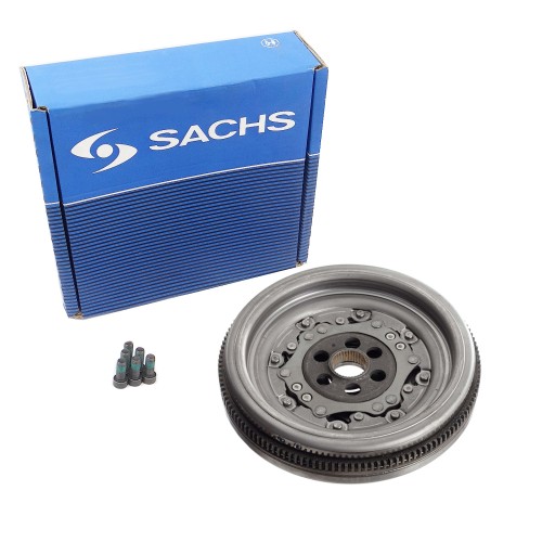2295 000 - ОРИГИНАЛЬНОЕ ДВУХМАССОВОЕ КОЛЕСО SACHS 2295000324