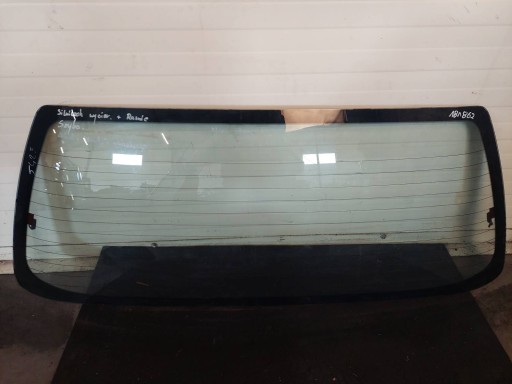 ЗАДНЕЕ СТЕКЛО БАГАЖНИКА SUBARU FORESTER I