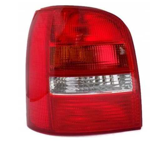 11-0202-01-2 - Audi a4 b5 99-01 универсал комбинированный фонарь задний левый