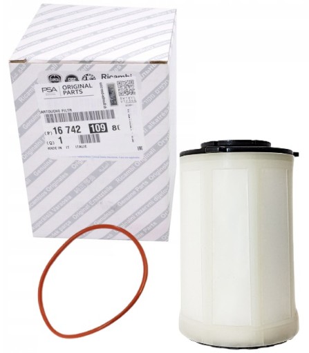 1674210980 - OE паливний фільтр Jumper BOXER Ducato 2.2-2.2 Hdi