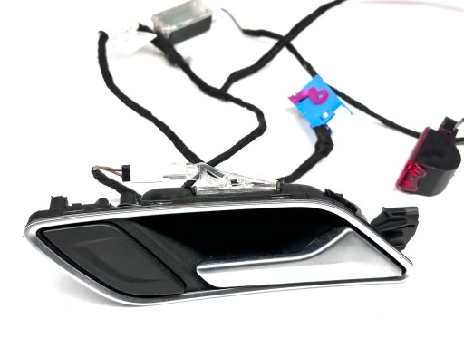 AUDI A3 S3 8V SPORTBACK bundle handle BOCZKA door right front 8V4971036J